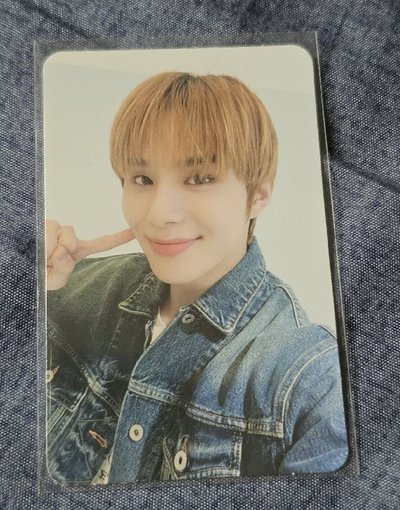 NCT127 THE GREAT UNITY JUNGWOO 