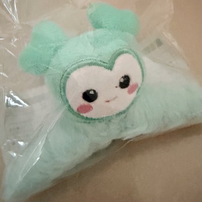 南 髮夾全新未拆