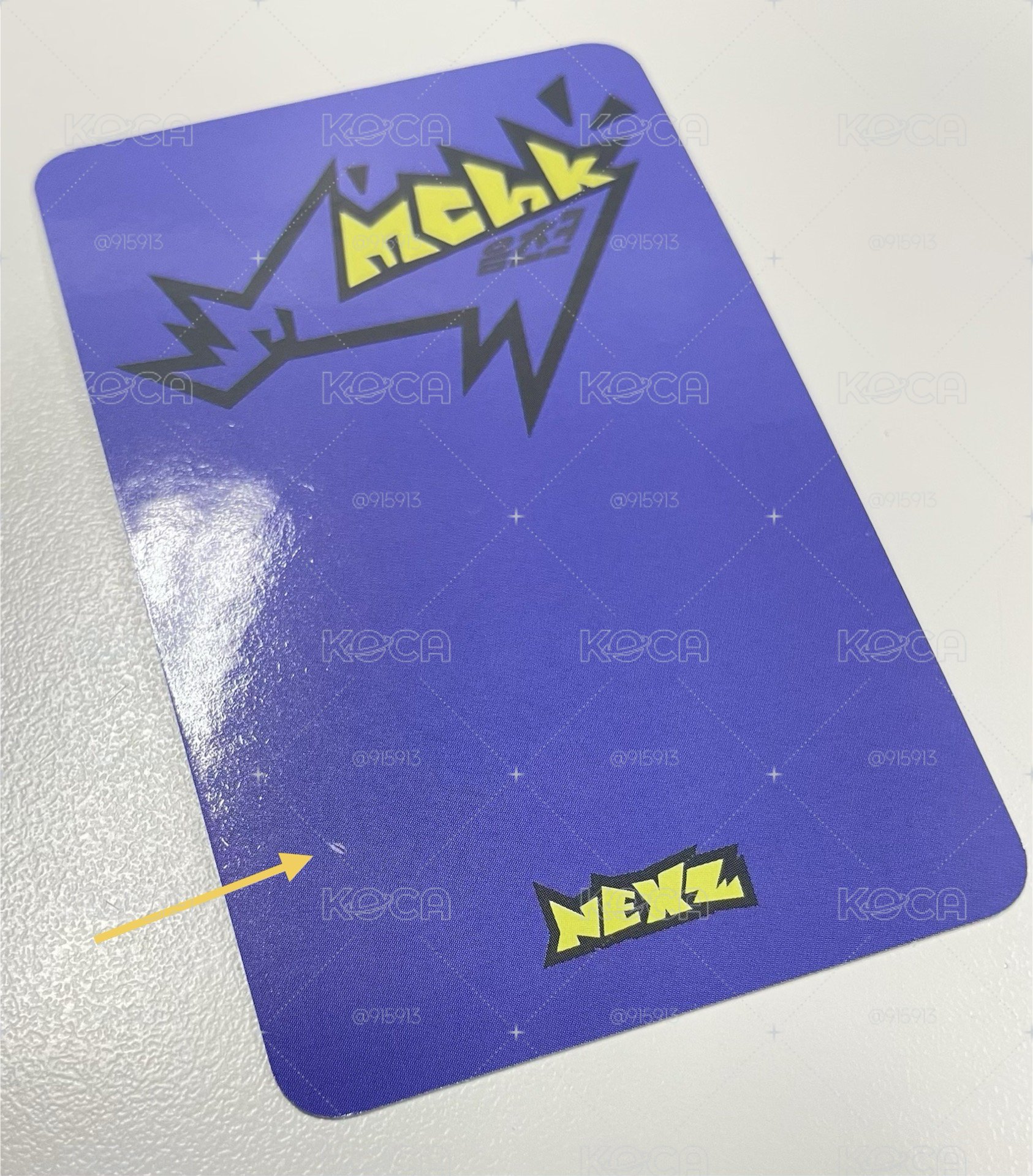 Mmchk 快閃店