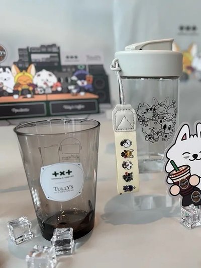 TXT 日本Tully’s聯名
