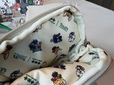 TXT 日本Tully’s聯名