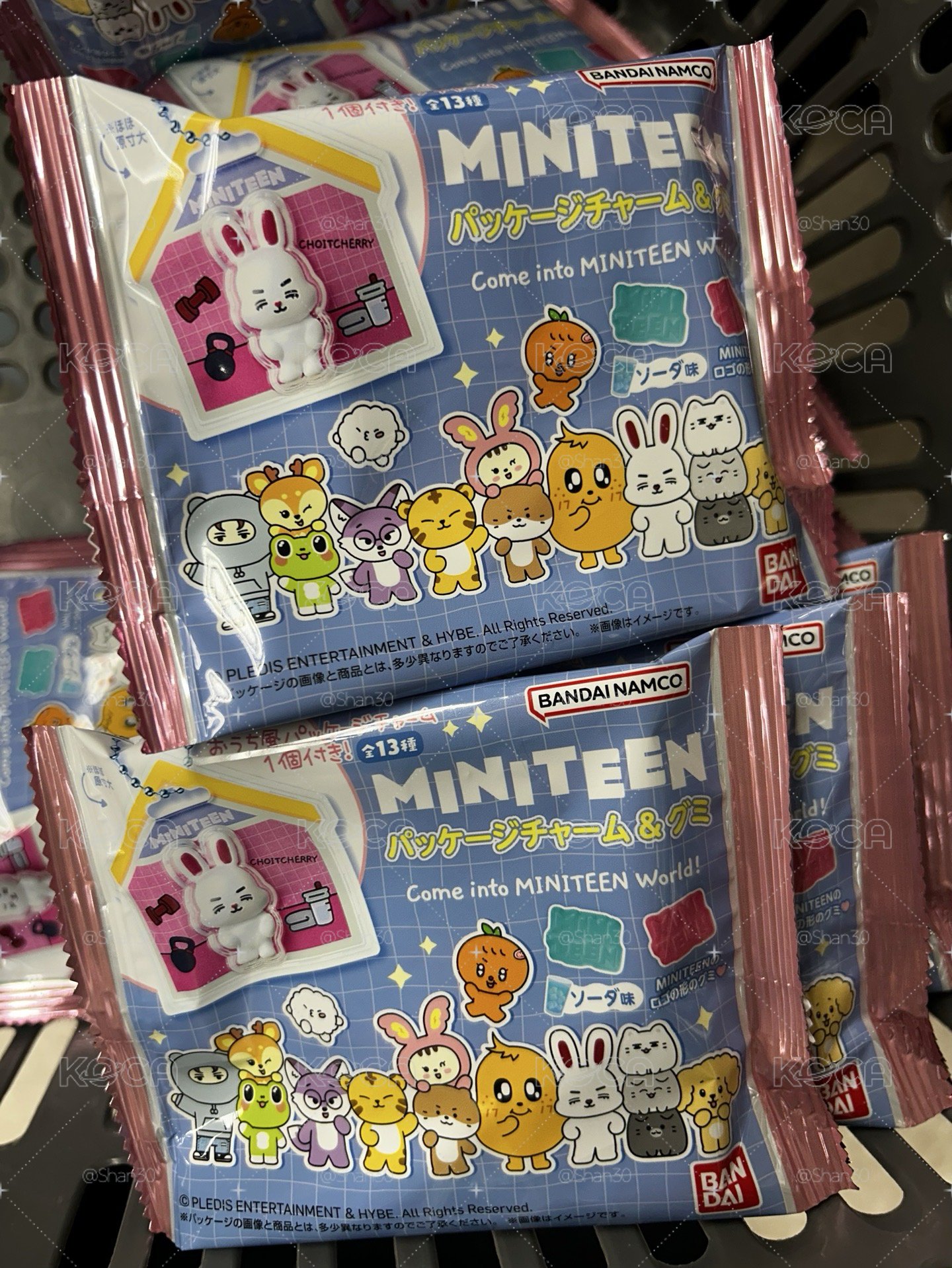 Miniteen 食玩 現貨