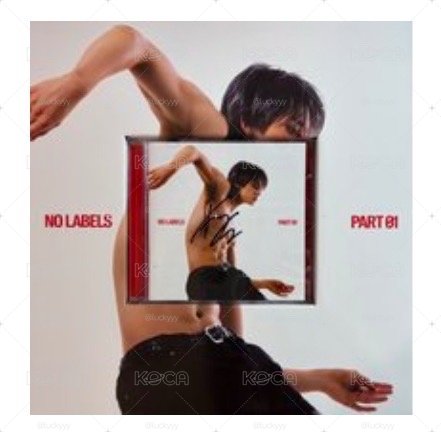 NO LABELS 美版親簽未拆專