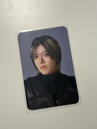 悠太 第一天入場卡