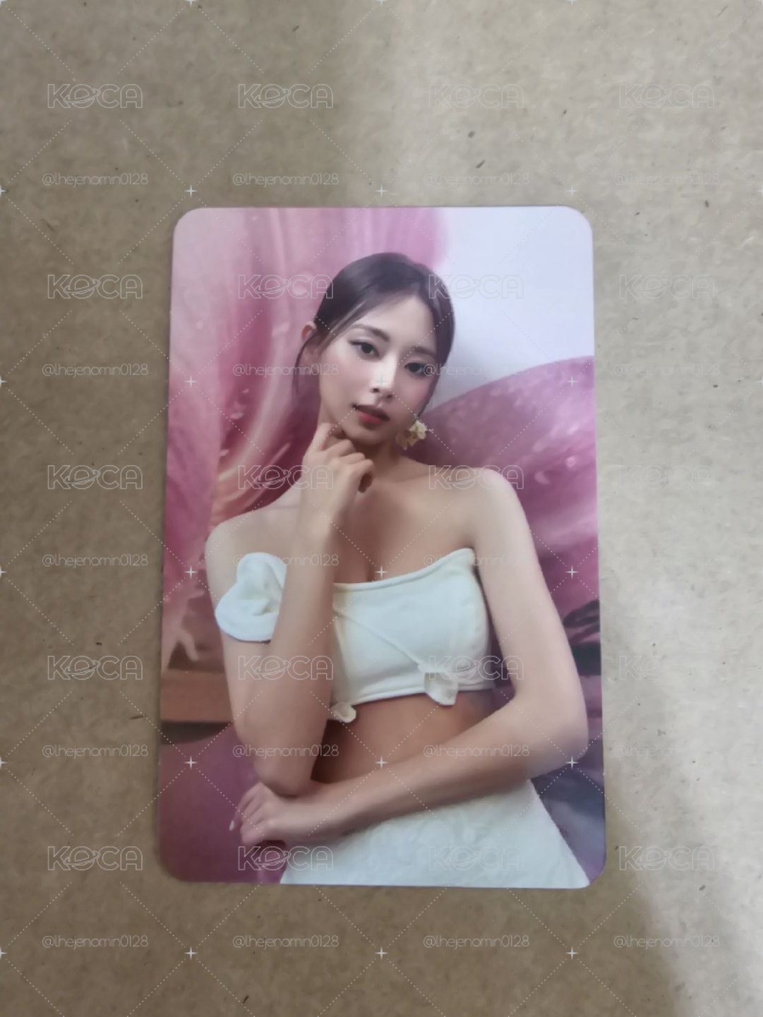 solo迷一 預售 專輯卡 ver. Digipack