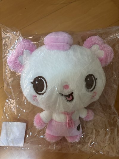 Sakuya廚師娃