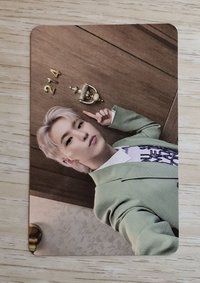 MINI12 專輯卡 CARAT.ver