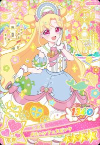 奇蹟卡 メルヘンフェスピンク