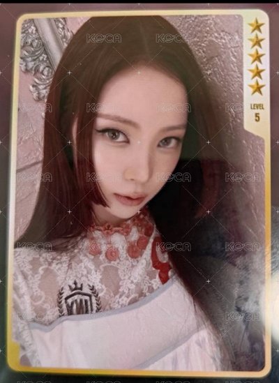 Meovv星光卡 5星