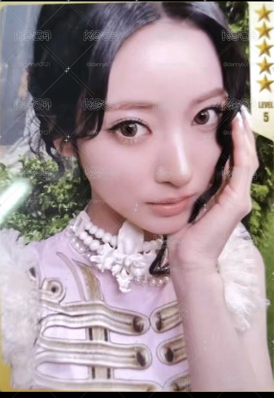 Meovv星光卡 5星