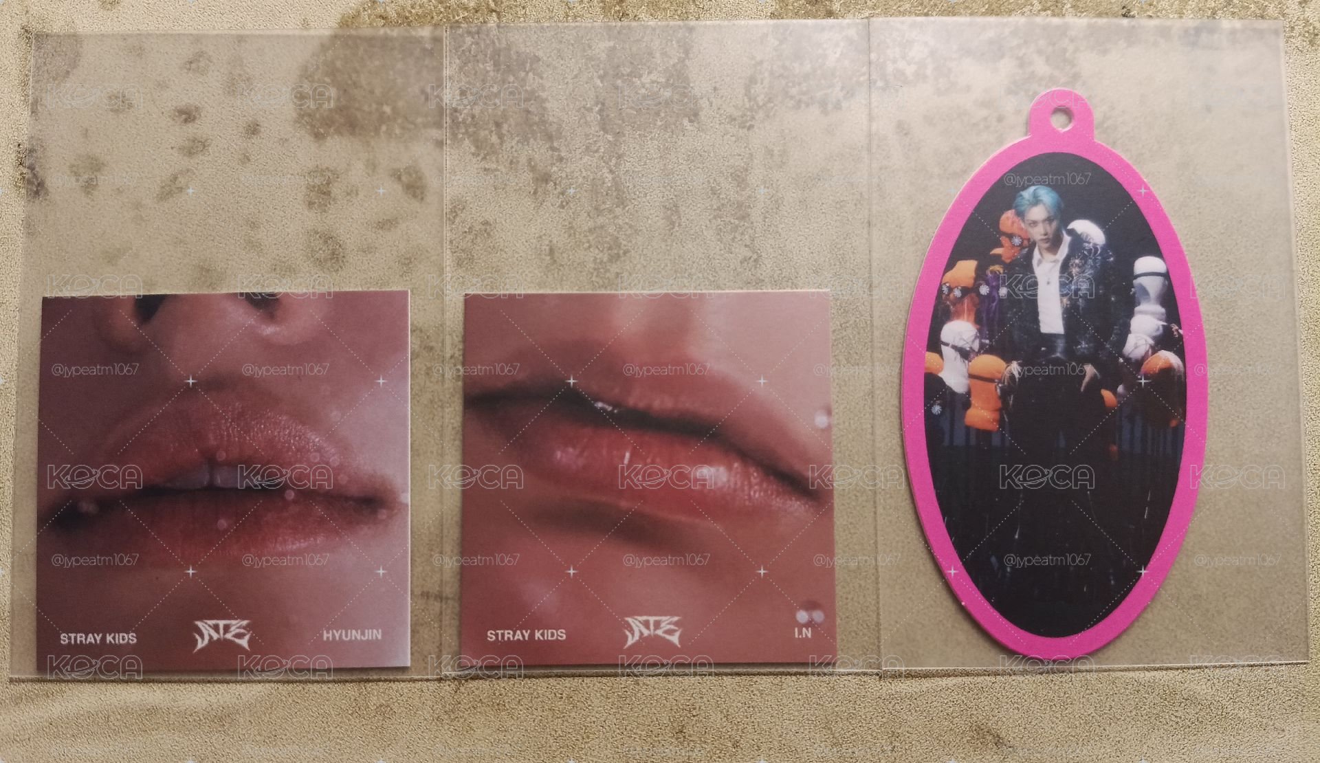 出清賣場（SKZ / NMIXX）