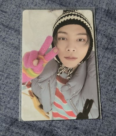 NCT127 Be There For Me JOHNNY 