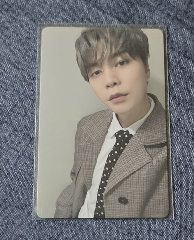 NCT127 Be There For Me JOHNNY 