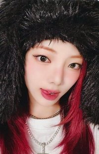BXX-6th mini Album  專輯卡 