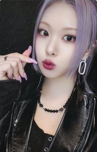 BXX-6th mini Album  專輯卡 