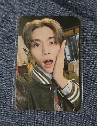 NCT127 Be There For Me JOHNNY 