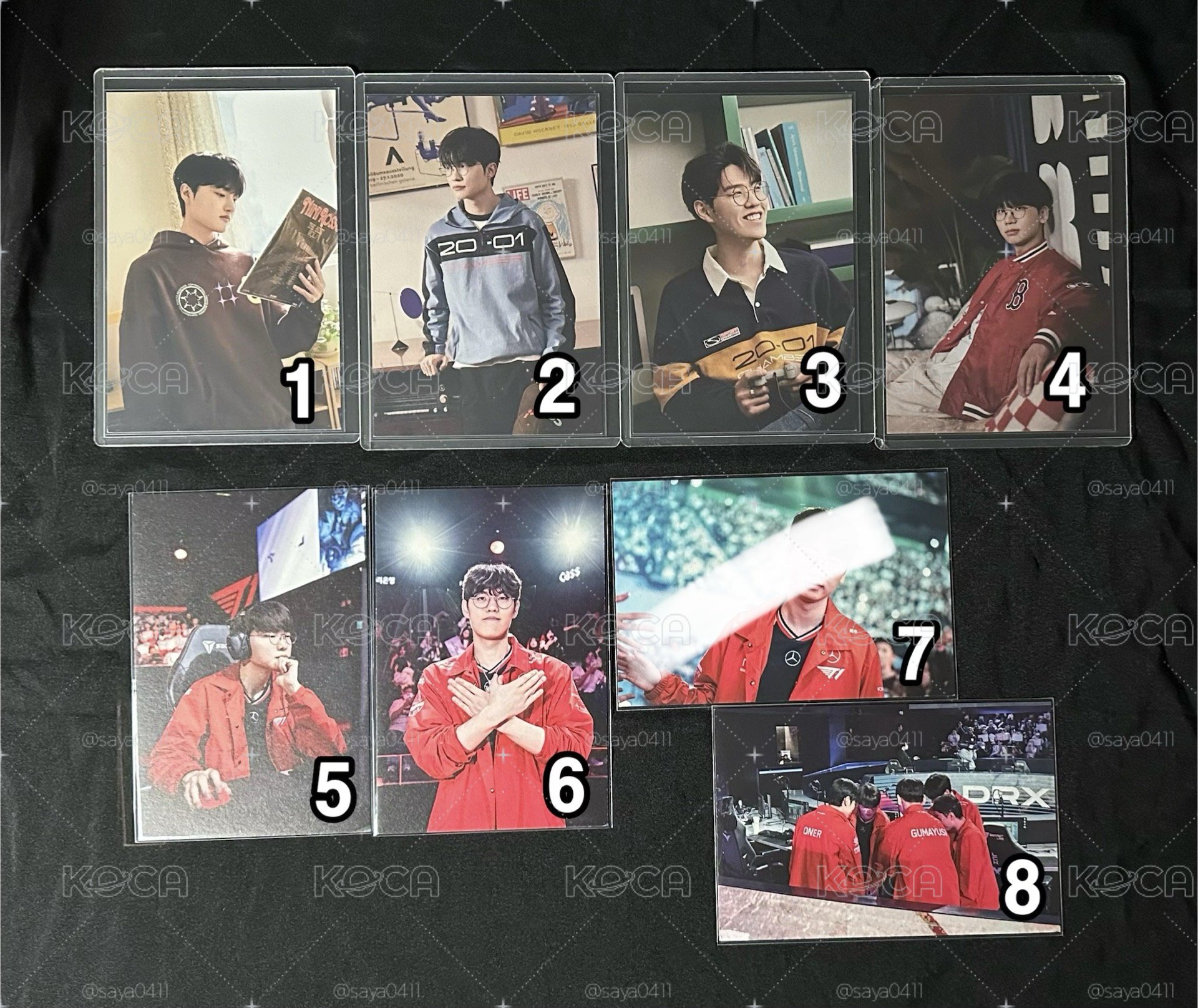 T1明信片❤️‍🔥