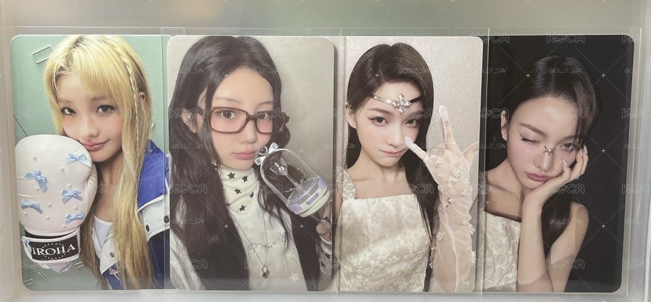 illit小盤