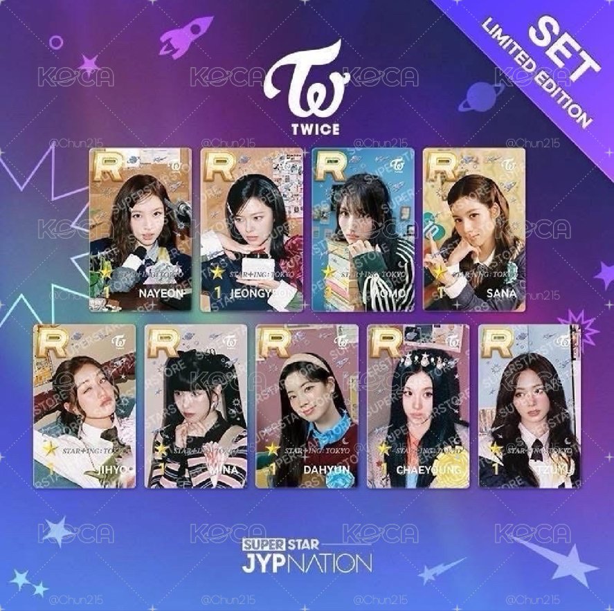 遊戲卡 SUPERSTAR STAR+ING TOKYO
