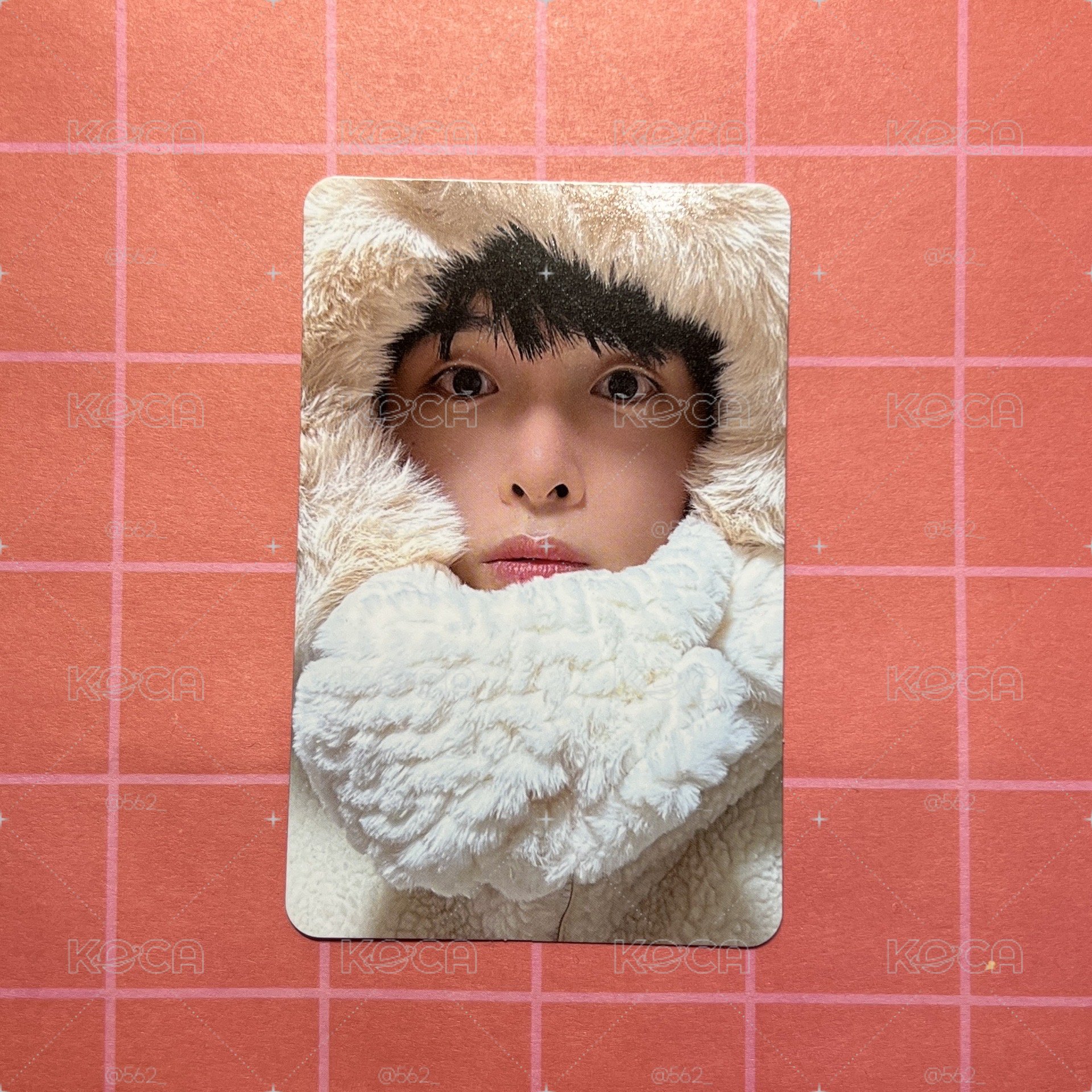 厲旭 callin’ 專卡