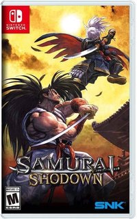 侍魂 曉 SAMURAI SHODOWN