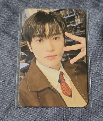 NCT127 Be There For Me JAEHYUN 