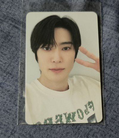 NCT127 Be There For Me JAEHYUN 