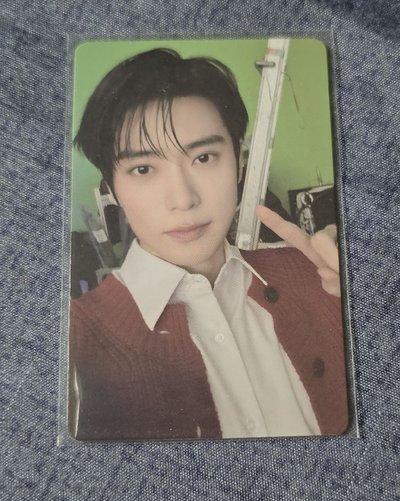 NCT127 Be There For Me JAEHYUN 