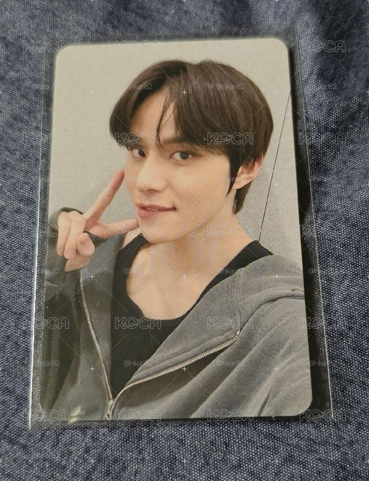 NCT127 Be There For Me JUNGWOO 