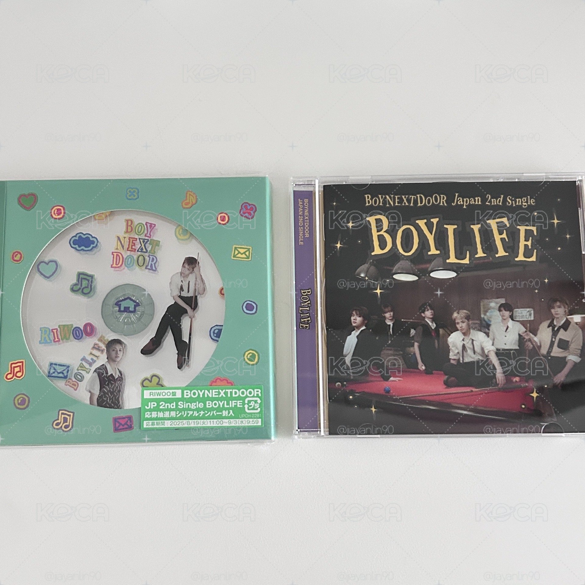 boylife空專