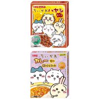 牛肉燴飯（第二彈）、甘口玉米咖哩（第二彈）