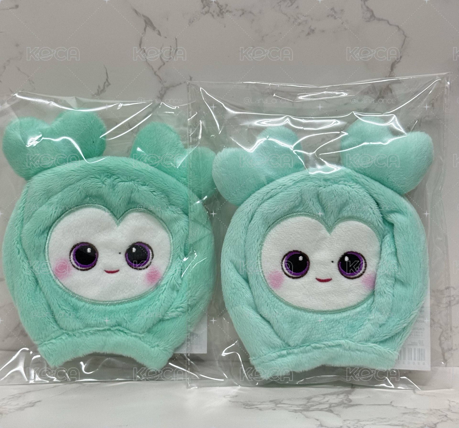 現貨～ 十週年FM 手燈套 BABY LOVELY 半遮手燈套