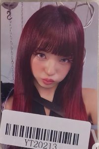 춤 (CHOOM) kms 特典卡 