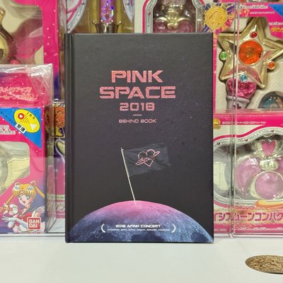 APINK PINK SPACE 花絮書 ID卡