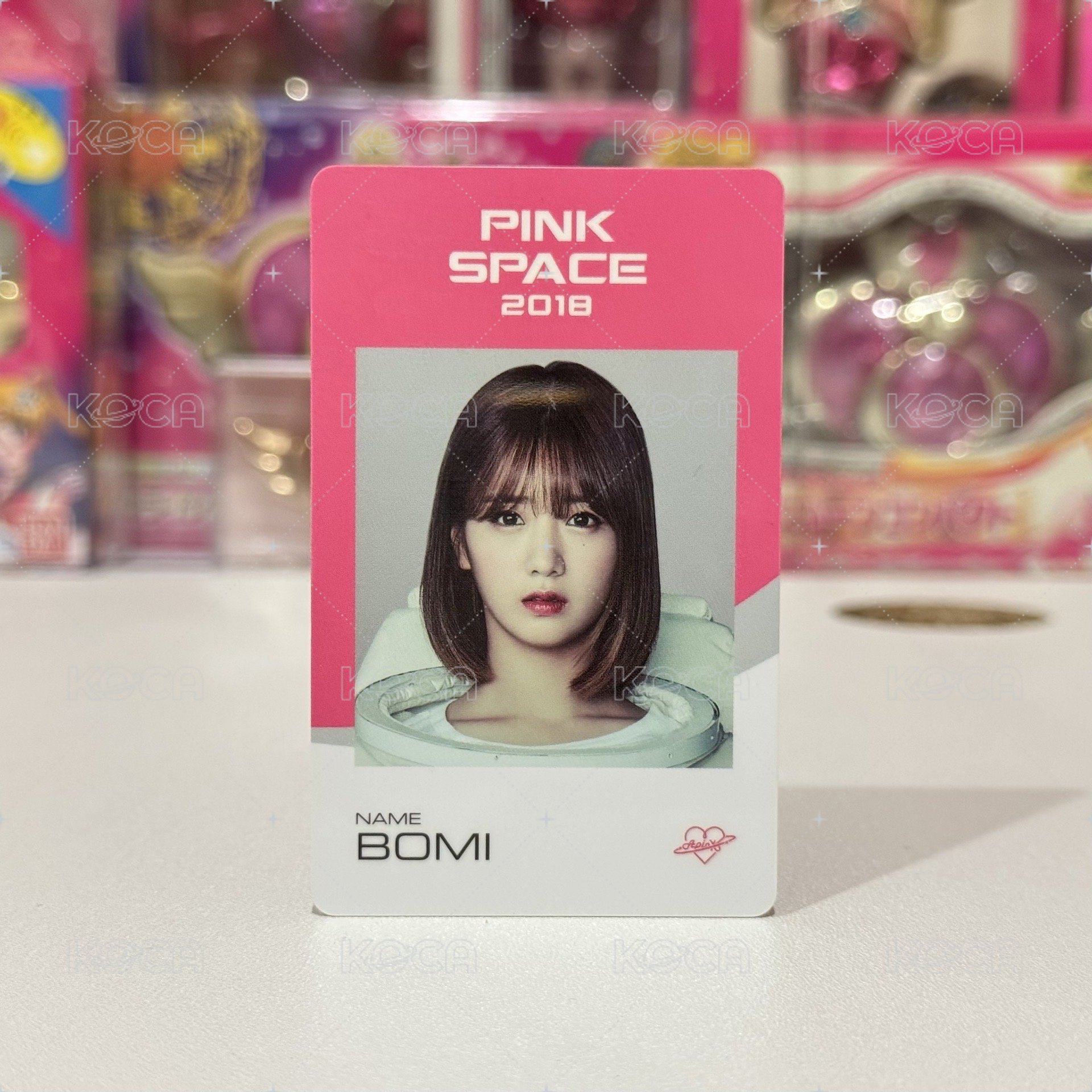 普美ID卡