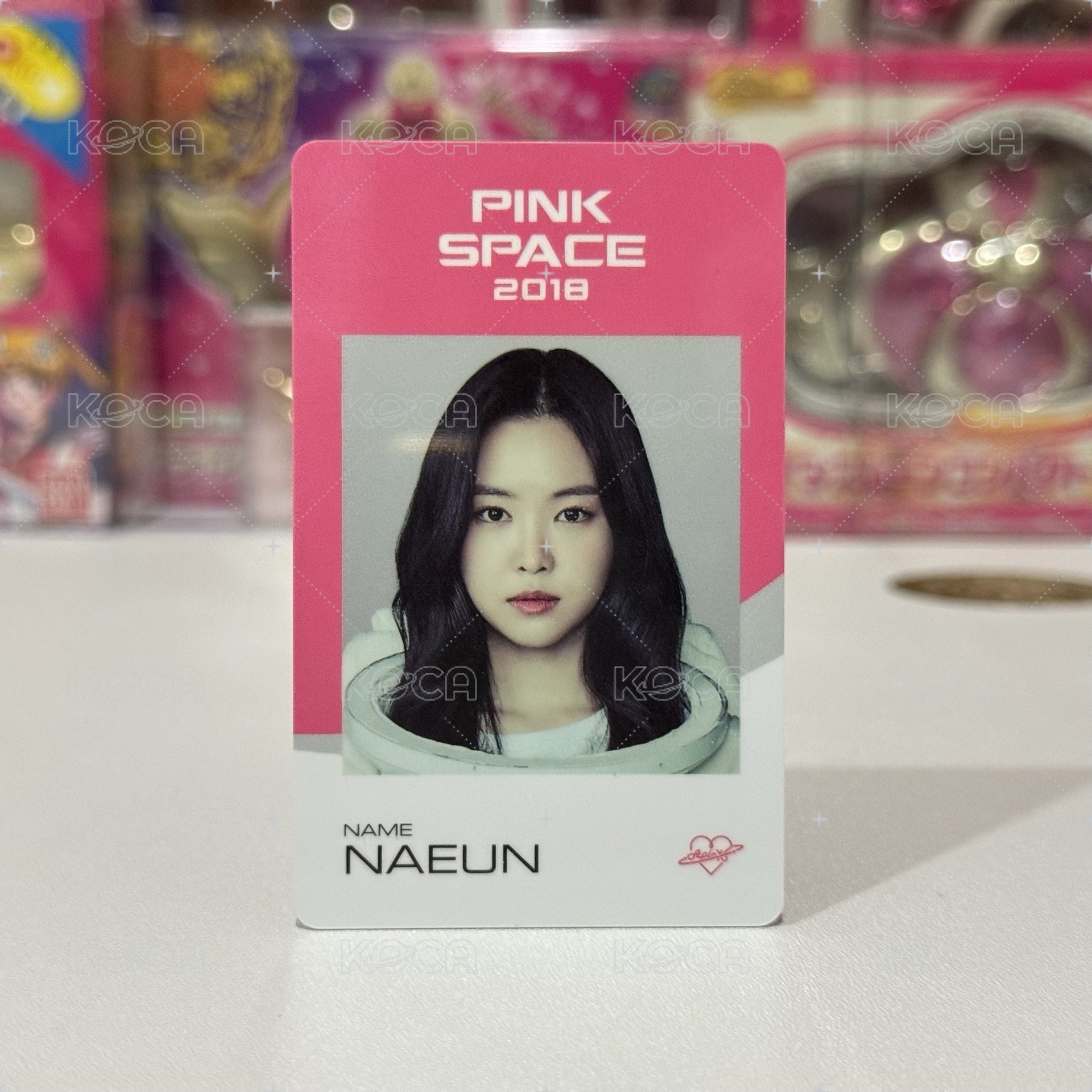 娜恩ID卡