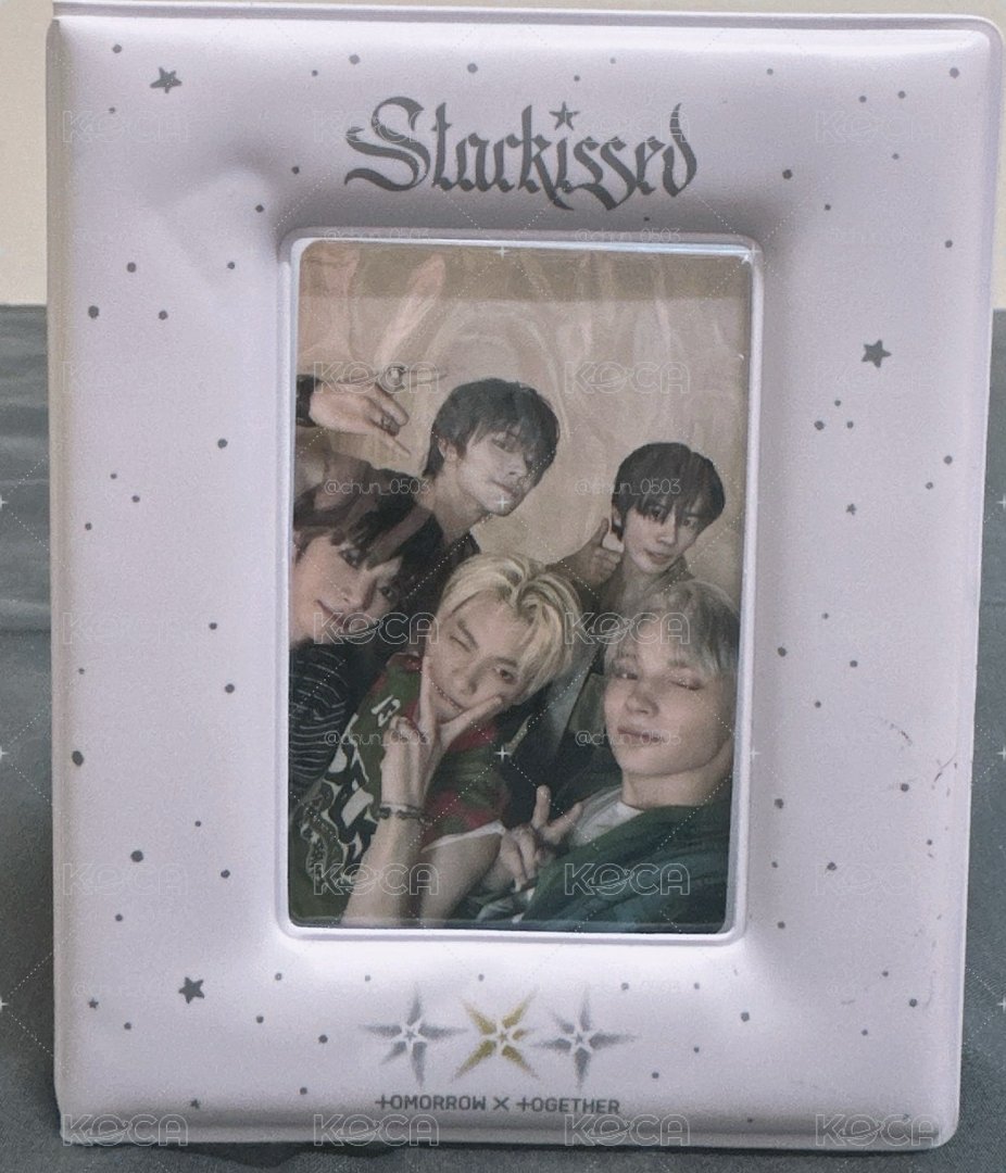 Starkissed 卡冊 