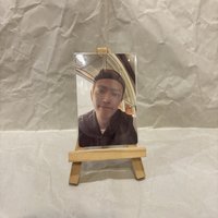 戴帽中