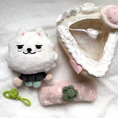 彬日巡扇+小熱卡+原皮勇萌盤