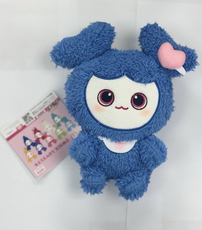 現貨不用等！瑜💙gigo毛絨絨中娃
