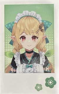 LazuLight New Outfit Goods 拍立得 