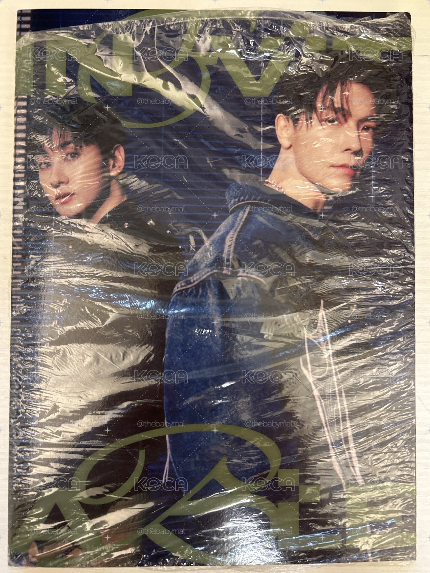 Super Junior D&E inevitable 空專