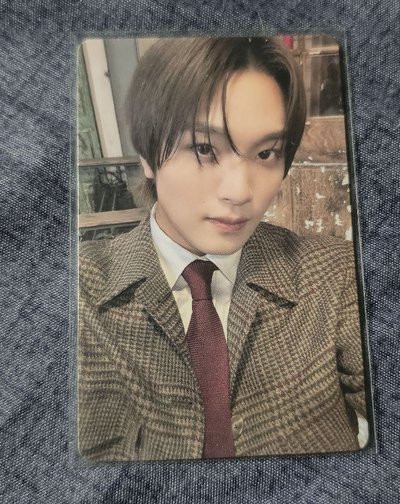 NCT127 Be There For Me HAECHAN 