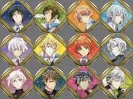 徽章 アイドリッシュセブン展 キャラバッジコレクション