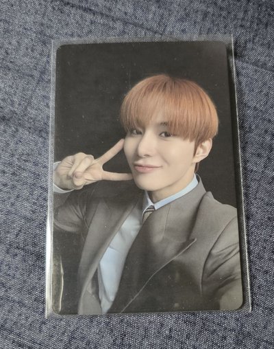 NCT127 Be There For Me JUNGWOO 