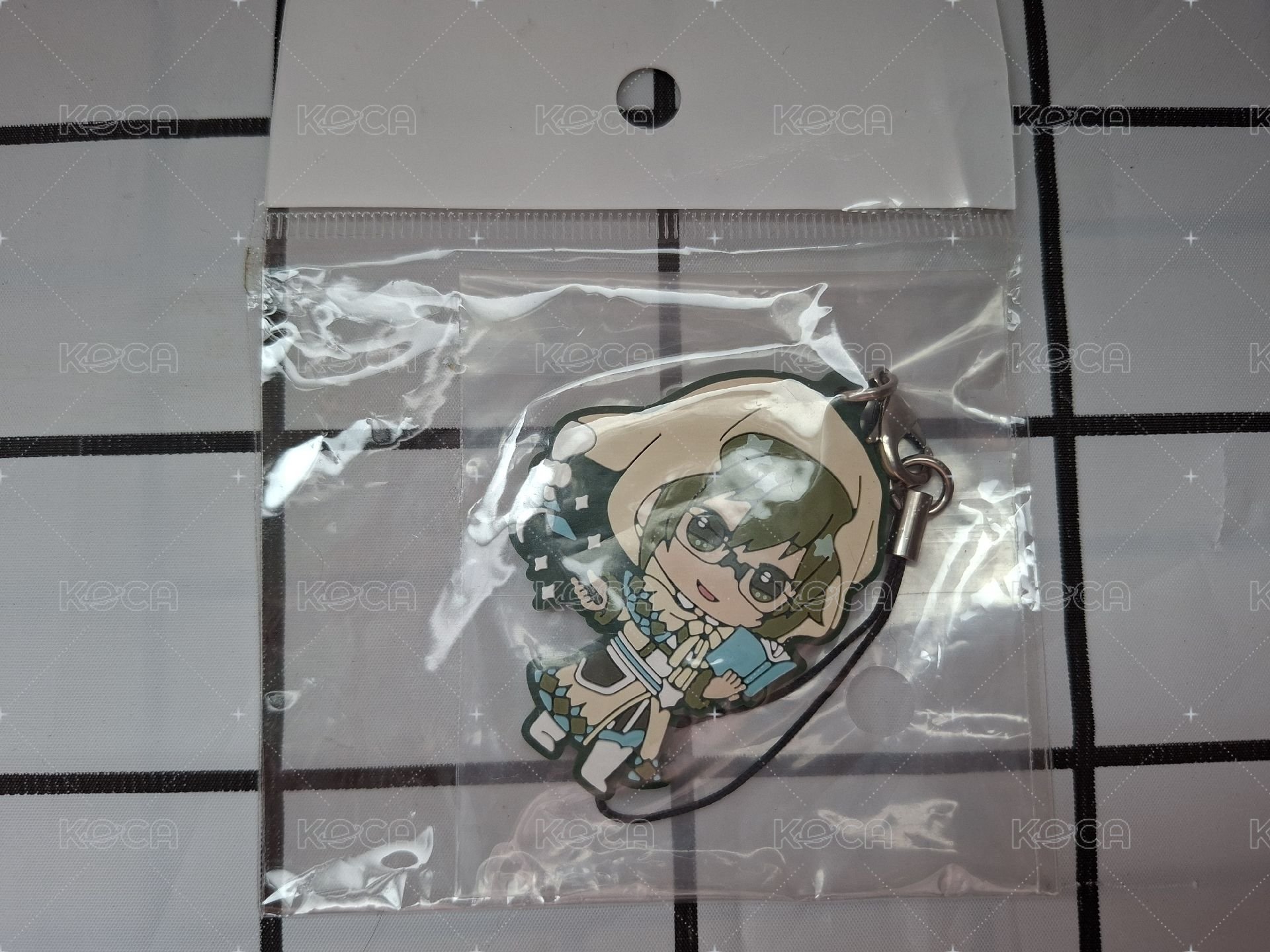 二階堂大和 軟膠吊飾①