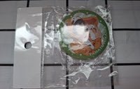 二階堂大和  小浣熊徽章