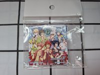 CD初動紀念特典徽章
