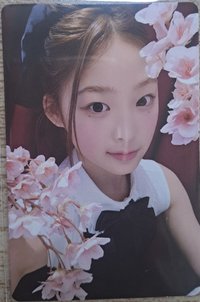 迷你一輯 專輯卡 pink ver