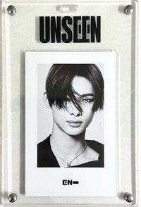 UNSEEN 滿額卡 B版造型